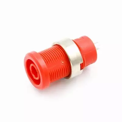 PJP 3275-I-2 4mm Safety Banana Socket